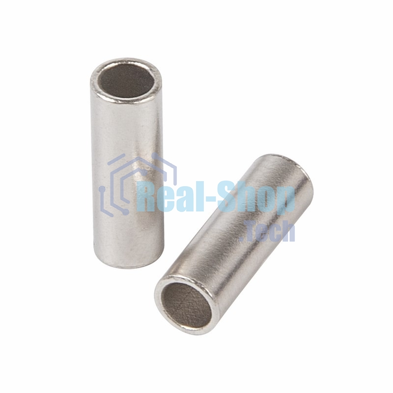 Соединительная гильза Rexant L-15 мм 2.5-4 мм² (ГМЛ (DIN) 4)