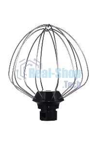 Миксер планетарный Hyundai HYM-S4451 1000Вт белый/черный