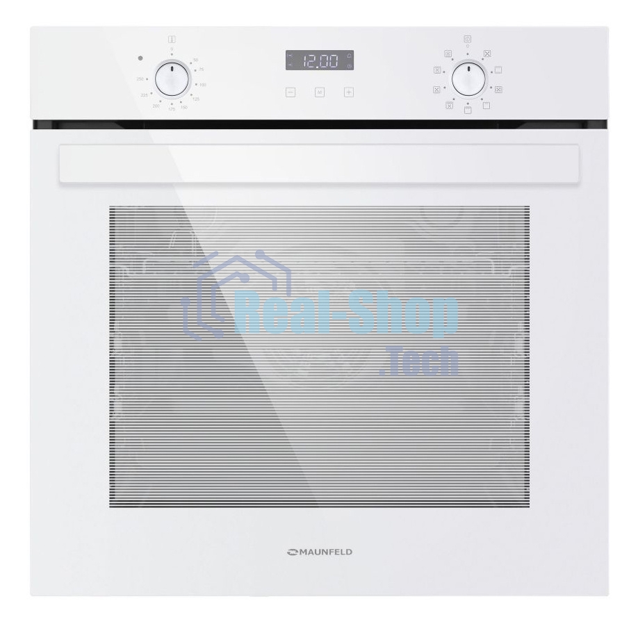 Электрический духовой шкаф Maunfeld EOEM.769W, встраиваемый