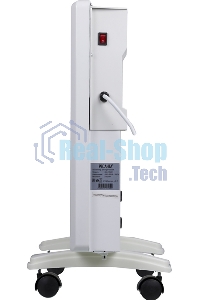 Конвектор Ресанта ОК-1000Е белый, 1000 Вт, 10 м2, термостат, дисплей