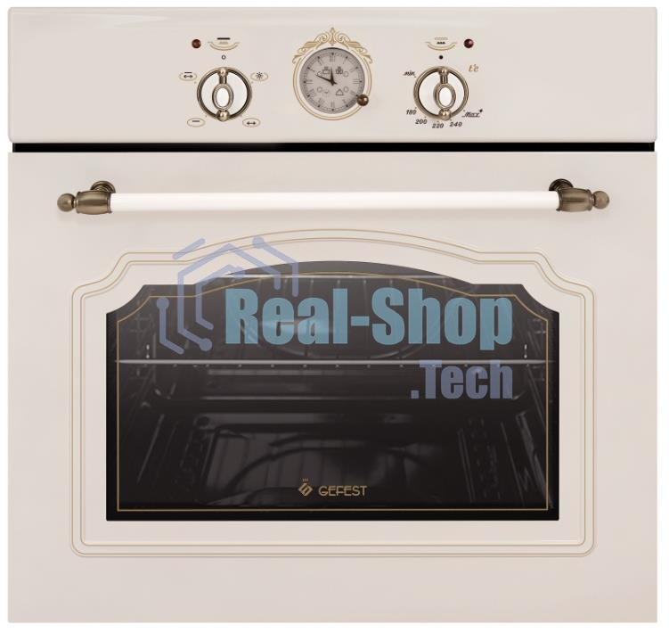Духовой шкаф Gefest ДГЭ 601-01 К64 Газ., встраиваемый