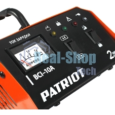 Импульсное зарядное устройство BCI 10A Patriot