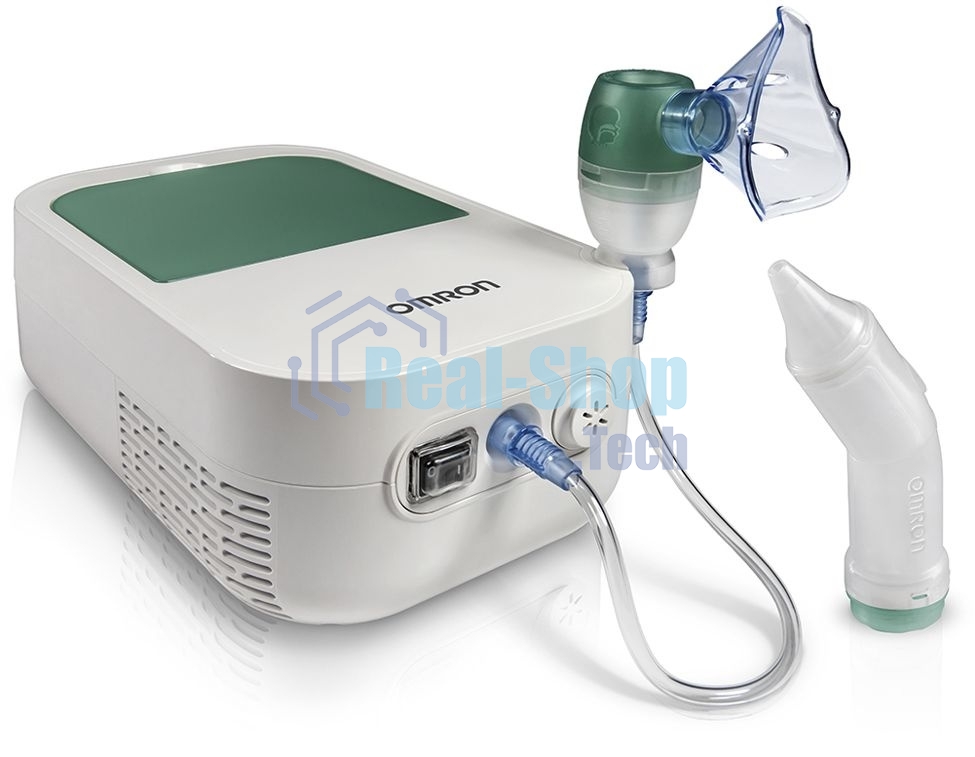 Ингалятор компрессорный OMRON DuoBaby (NE-C301-RU)