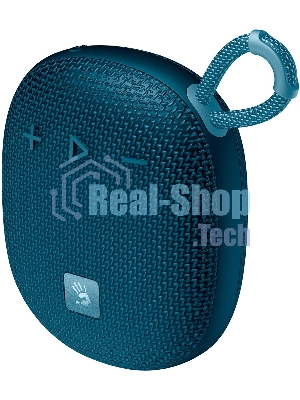 Портативная колонка A4Tech Bloody S3 Carry синий 5W 1.0 BT 10м 1600mAh