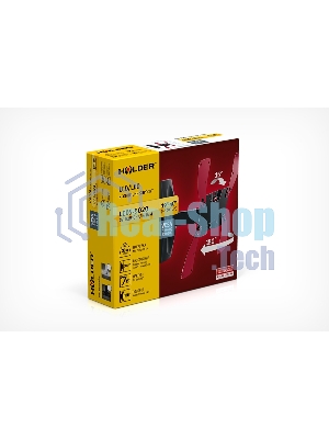Кронштейн для телевизора Holder LCDS-5020 черный глянец 22
