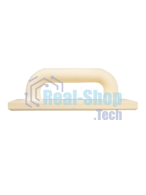 Терка полиуретановая Сибртех 140 х 230 мм