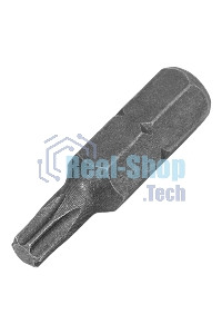 Отвертка реверсивная Matrix, набор бит, 11 шт., CrV