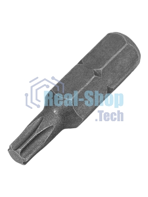 Отвертка реверсивная Matrix, набор бит, 11 шт., CrV