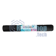 Пакеты для мусора Home Palisad 200 л x 10 шт. пвд особопрочные черные, длинный ролик