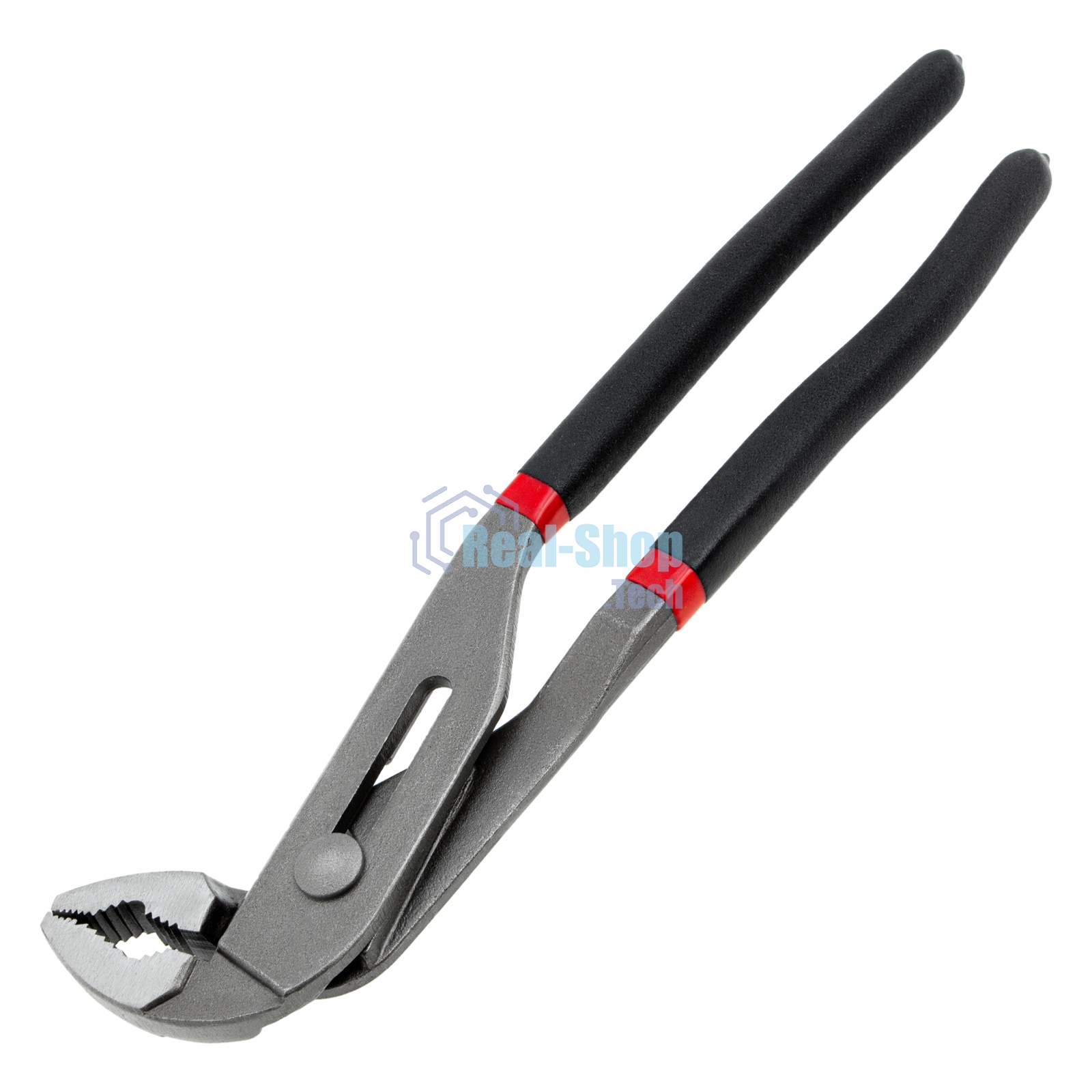 Клещи Matrix 300 мм переставные обливные рукоятки