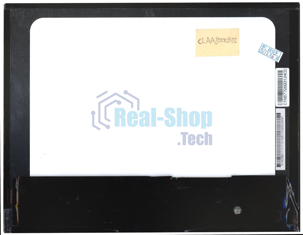 Матрица CLAA100XB01