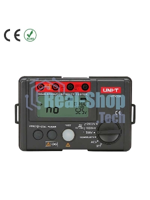 Измеритель сопротивления изоляции UNI-T UT502A