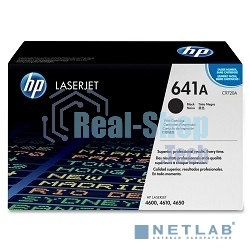 Картридж лазерный HP C9720A черный для Color LJ4600 Series, Black 9000 стр.