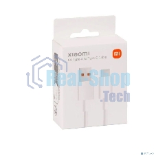 Кабель Xiaomi Xiaomi 6A Type-A to Type-C Cable (BHR6032GL) (784262)