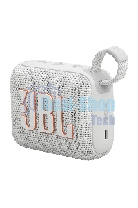 Портативная акустика JBL GO 4, белый