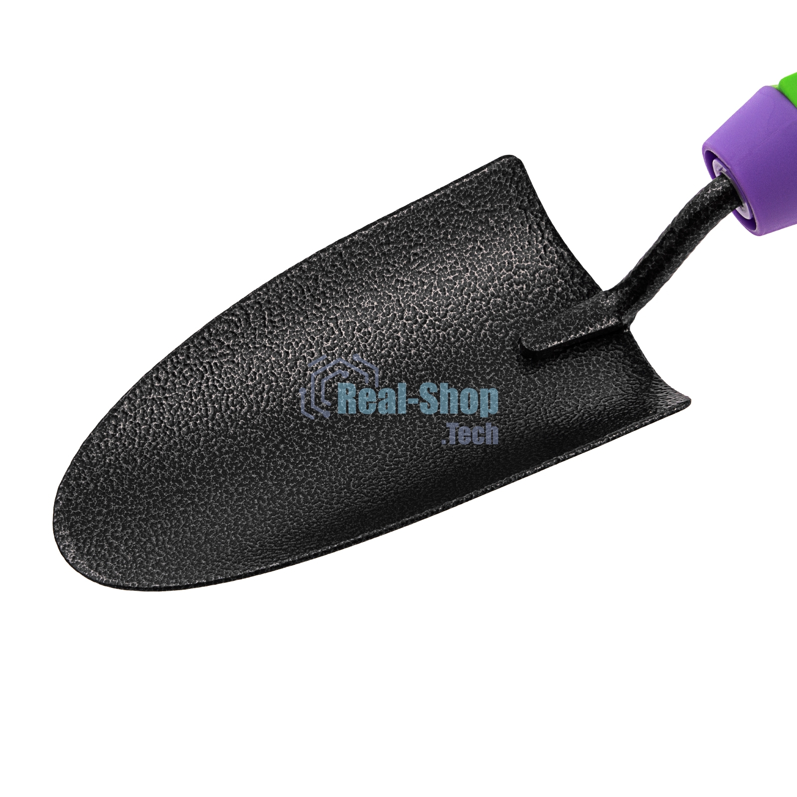 Совок посадочный широкий Palisad защитное покрытие, обрезиненная эргономичная рукоятка