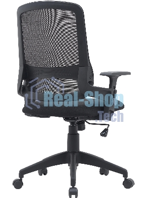 Кресло Cactus CS-MC313-BK черный, сетка