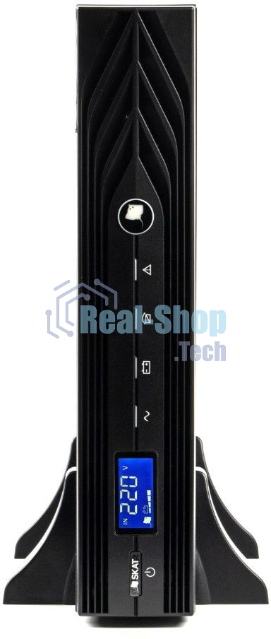 Источник бесперебойного питания Бастион SKAT-UPS 1500 RACK+3x9Ah исп.E