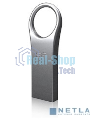 Флешка USB Silicon Power R/W 32Gb Firma F80 SP032GbUF2F80V1S USB 2.0 серебристый