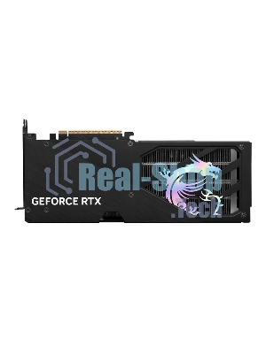 Видеокарта MSI RTX 5060 Ti 8G GAMING TRIO OC, NVIDIA RTX 5060 Ti, 8 ГБ GDDR7, 128 бит, PCI-e 5.0, 1xHDMI, 3xDP, 2662 МГц