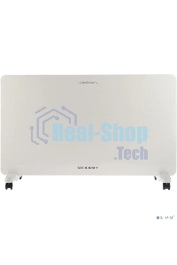 Конвектор электрический Rexant 60-0098, белый, 2000 Вт, 25 м2, механический термостат