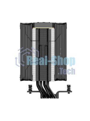 Кулер для процессора Ocypus Iota A40 BK Dual Fan Black (Iota-A40-BK2NNWD00X-GL)