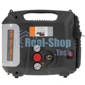 Автомобильный компрессор Berkut Smart Power SAC-400 110л/мин шланг 3.1м
