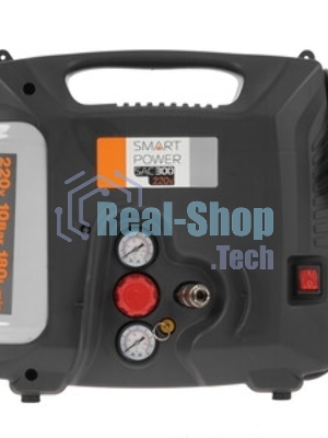 Автомобильный компрессор Berkut Smart Power SAC-400 110л/мин шланг 3.1м