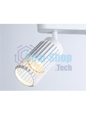 Светильник Ambrella light TN51682/2 WH белый GU10/2 260*60*180