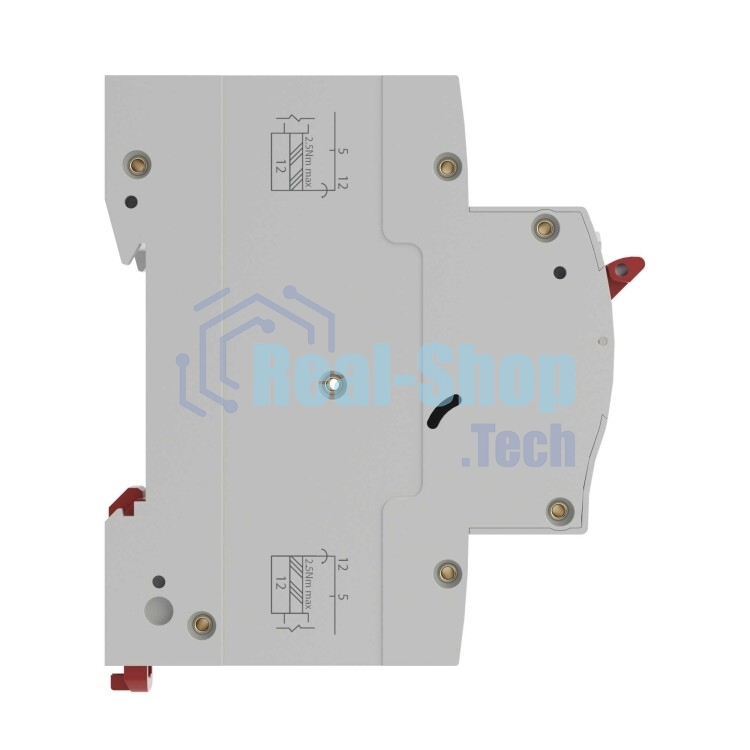 Выключатель автоматический дифференциального тока 2п 50A 30mA MDR63N-1N2C50-A C