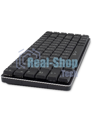 Клавиатура Oklick K615X проводная, USB Type-A, чёрный