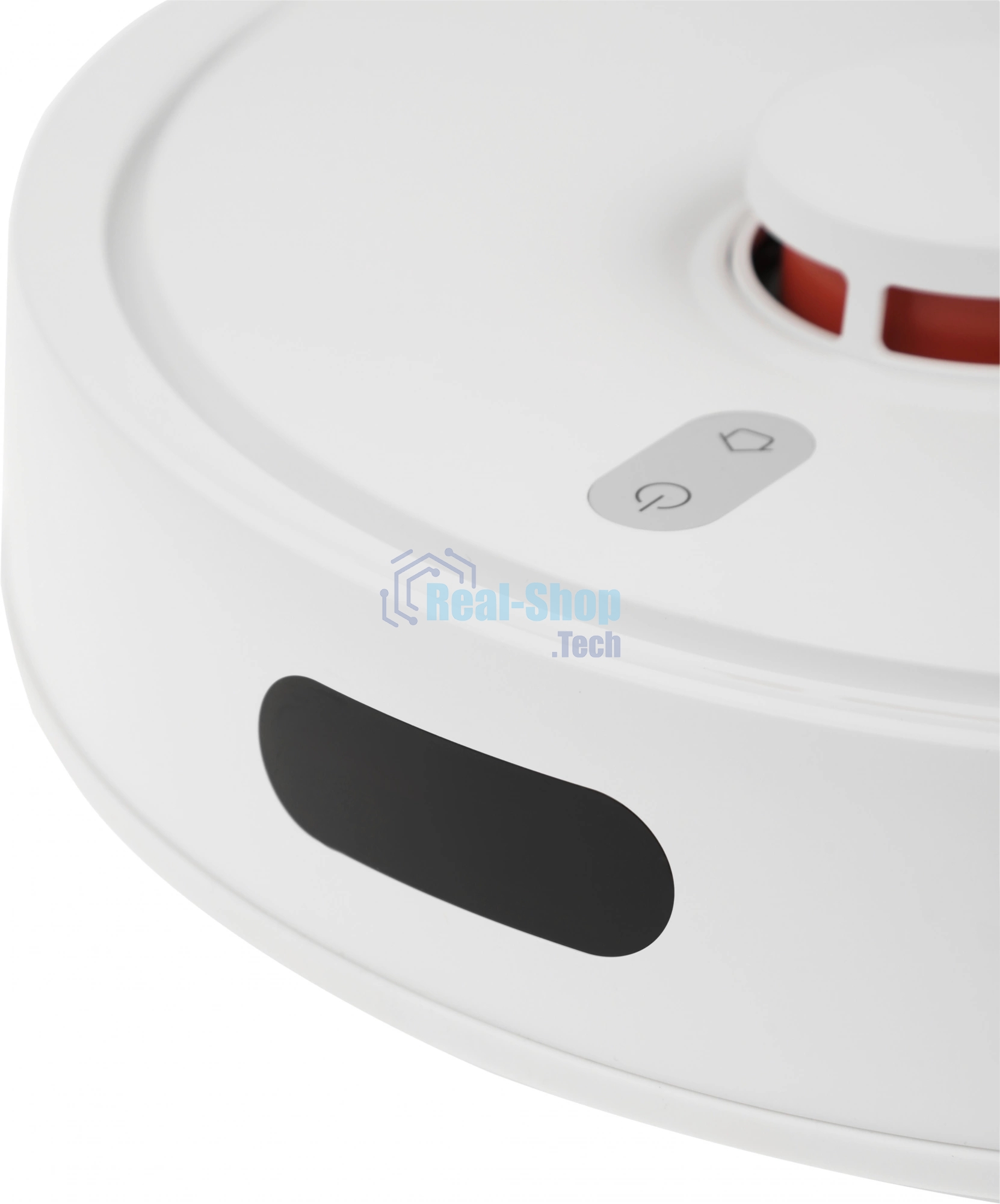 Робот-пылесос Xiaomi S20 EU белый, 3200 мAч Li-Ion, уборка сухая/влажная, пылесборник контейнер 0.4 л