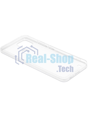 Чехол (клип-кейс) DF для Realme C21y rmCase-08 прозрачный