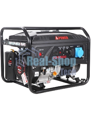 Бензиновый генератор A-iPower AР6500 20206