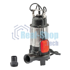 Фекальный насос MTX SP-1500B, 1500 Вт, напор 19 м, 25000 л/ч, нож 99815