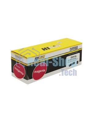 Картридж лазерный Hi-Black CE313A для HP CLJ CP1025/CP1025nw/Canon LBP-7010C/7018C, M 1 K с чипом
