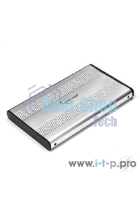 Внешний корпус для HDD Gembird EE2-U2S-5-S 2.5