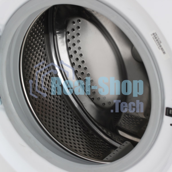 Стиральная машина Indesit IWSC 6105 белый, загрузка фронтальная 6 кг, 1000 об/мин., класс: А