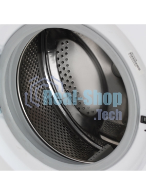 Стиральная машина Indesit IWSC 6105 белый, загрузка фронтальная 6 кг, 1000 об/мин., класс: А