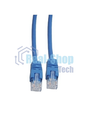 Патч-корд FTP Cablexpert cat.6, 1м, литой, многожильный, черный
