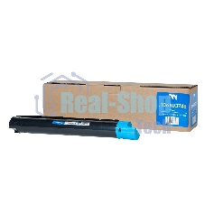 Картридж лазерный NVPrint совместимый NV-106R03748 Cyan для Xerox VersaLink C7020/C7025/C7030 (16500k)
