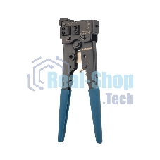 Кримпер Rexant HT-808 PROFI для обжима торцевой 8P8C