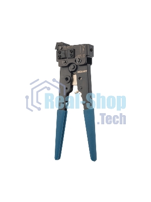 Кримпер Rexant HT-808 PROFI для обжима торцевой 8P8C