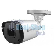 Камера Falcon Eye FE-MHD-B2-25 Цилиндрическая, универсальная 1080P видеокамера 4 в 1 (AHD, TVI, CVI, CVBS) с функцией 