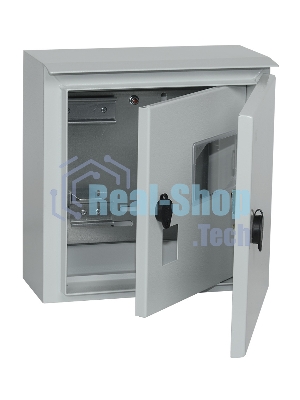 Корпус металлический IEK MKM51-N-04-54 ЩУ 1/1-1 У1 IP54