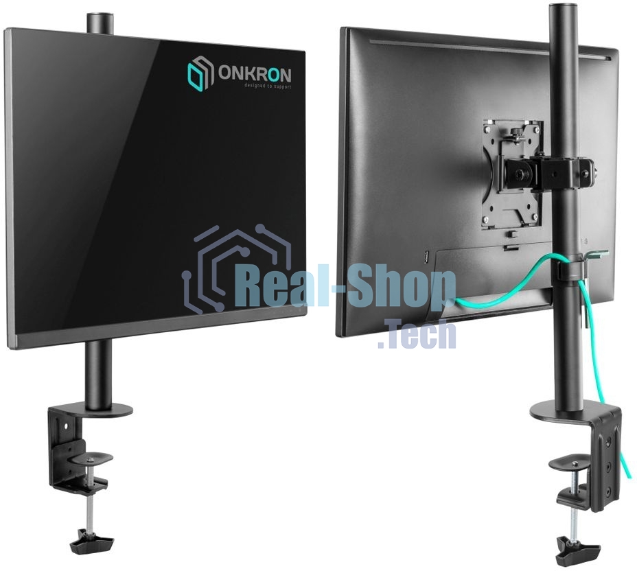 Кронштейн ONKRON D101E для монитора 13