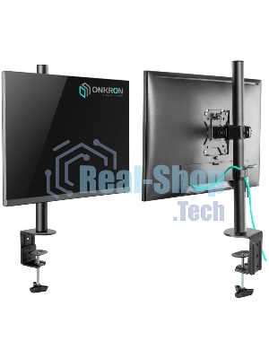 Кронштейн ONKRON D101E для монитора 13