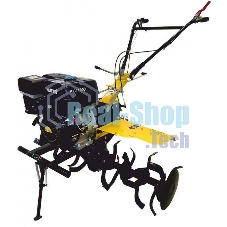 Мотоблок Huter МК-11000E (70/5/17) бензиновый 11л.с.