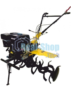 Мотоблок Huter МК-11000E (70/5/17) бензиновый 11л.с.