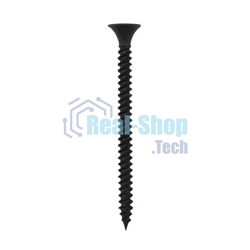 Саморез гипсокартон-металл Kranz 3.5х51, короб (200 шт./уп.)